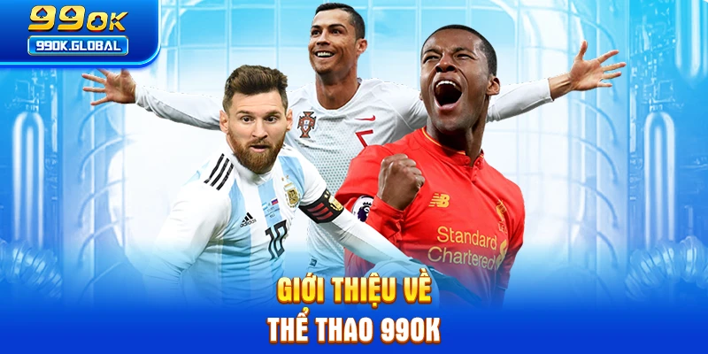 Giới thiệu về thể thao 99OK